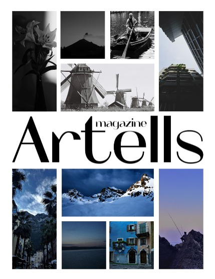 ARTELLS MAGAZINE - NATURE & TRAVELS NOVEMBER (Vol 3701), page 2
