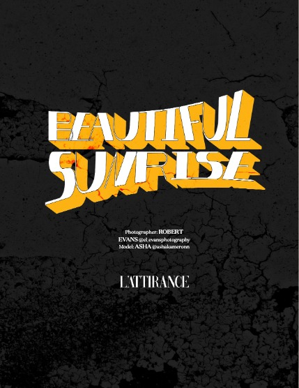 L'ATTIRANCE MAIN ISSUE 49 January 2025, page 6