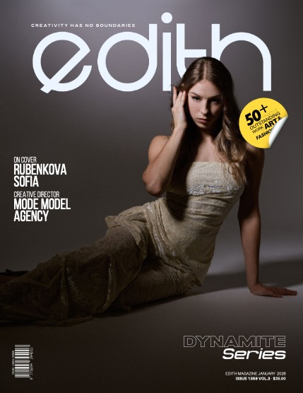 Edith Mag 1359 - Sofia , page 1