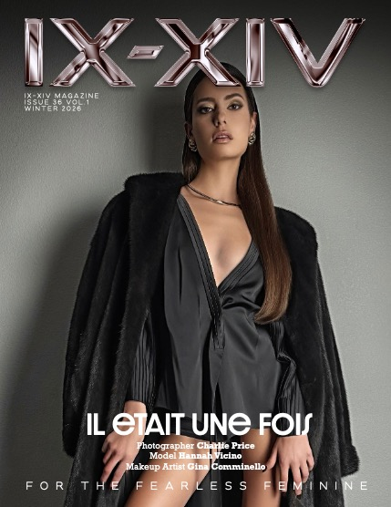 IX-XIV issue 036 - Hannah, page 1