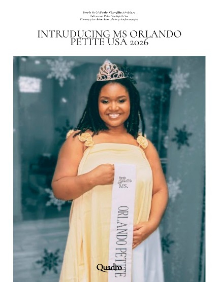 QUADRO MAGAZINE - PORTRAIT FEBRUARY (Vol 1460), page 4