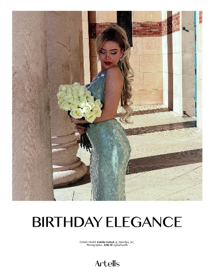 ARTELLS MAGAZINE - PORTRAIT MARCH (Vol 3945), page 4