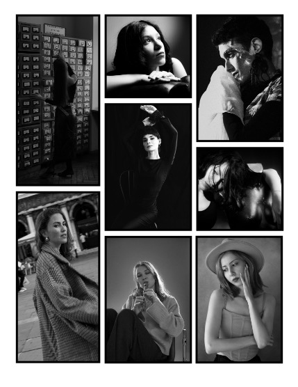 ARTEGO MAGAZINE - PORTRAIT MARCH ISSUE 1272, page 3