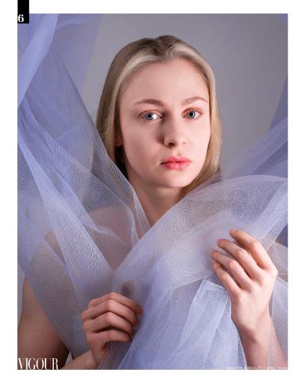 VIGOUR MAGAZINE Fashion & Beauty | April 2026 | Issue 04, page 6