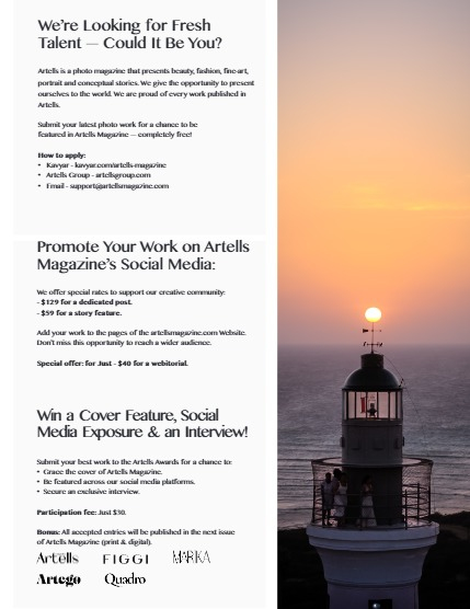 ARTELLS MAGAZINE - NATURE & TRAVELS MAY (Vol 4048), page 3