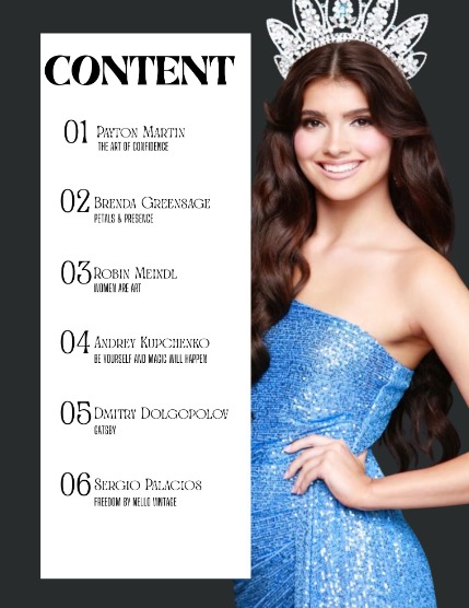 UNTAMED FASHION (Vol. 256 May 2026), page 2