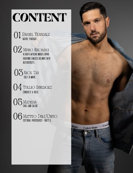 UNTAMED MEN (Vol. 359 June 2026), page 2