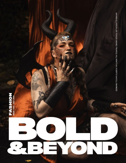 Bold & Beyond Fashion (Issue 1042 July 2026), page 1