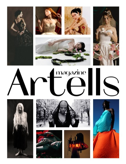 ARTELLS MAGAZINE - PERFORMING ARTS SEPTEMBER (Vol 4247), page 2