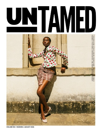 UNTAMED FASHION (Vol. 502 August 2026), page 1