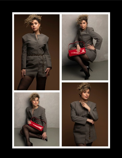 UNTAMED FASHION (Vol. 510 August 2026), page 3