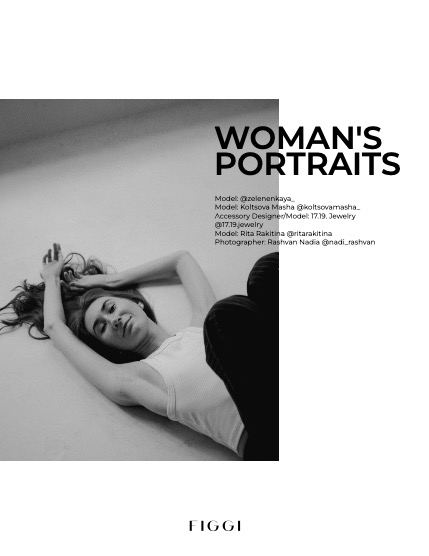 FIGGI MAGAZINE - PORTRAIT FEBRUARY (Vol 1427), page 4