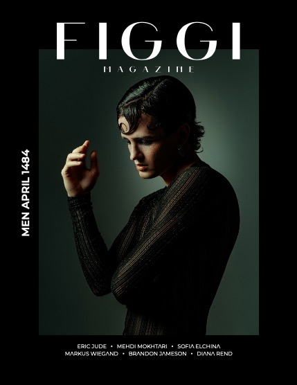 FIGGI MAGAZINE - MEN APRIL (Vol 1483), page 1