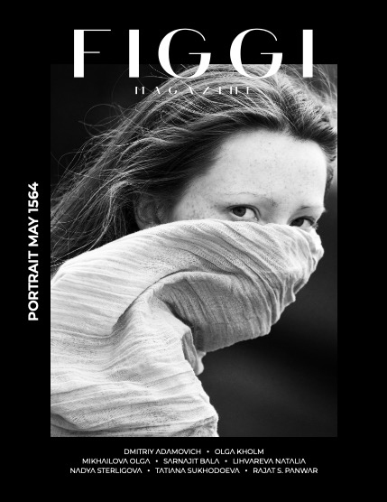 FIGGI MAGAZINE - PORTRAIT MAY (Vol 1564), page 1