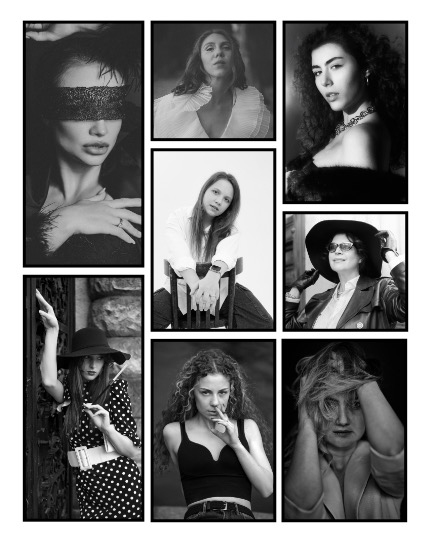ARTEGO MAGAZINE - PORTRAIT MAY ISSUE 854, page 3