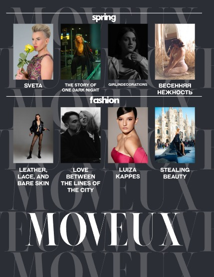 MOVEUX Magazine May 2025 Issue 4, page 3
