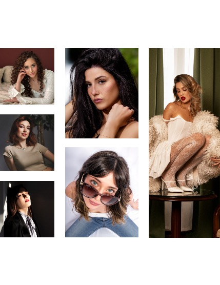 FIGGI MAGAZINE - PORTRAIT JUNE (Vol 1652), page 2