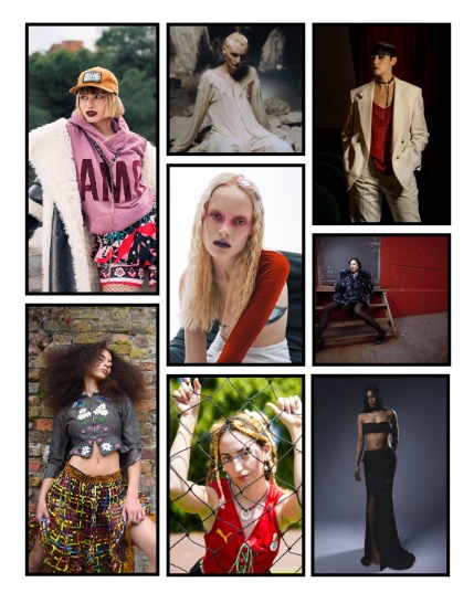 ARTEGO MAGAZINE - FASHION GLAMOUR JULY ISSUE 947, page 3