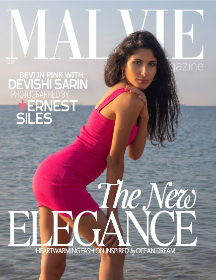 MALVIE The Artist Edition 853 October 2025, page 1