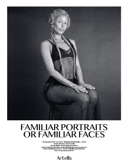 ARTELLS MAGAZINE - PORTRAIT OCTOBER (Vol 3641), page 4