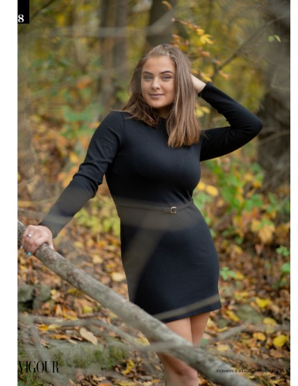 VIGOUR MAGAZINE Fashion & Beauty | November 2025 | Issue 08, page 8