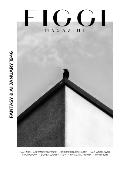 FIGGI MAGAZINE - FANTASY & AI JANUARY (Vol 1946), page 1