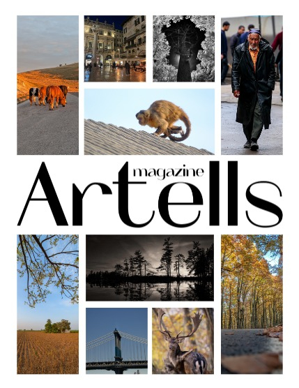 ARTELLS MAGAZINE - NATURE & TRAVELS JANUARY (Vol 3805), page 2