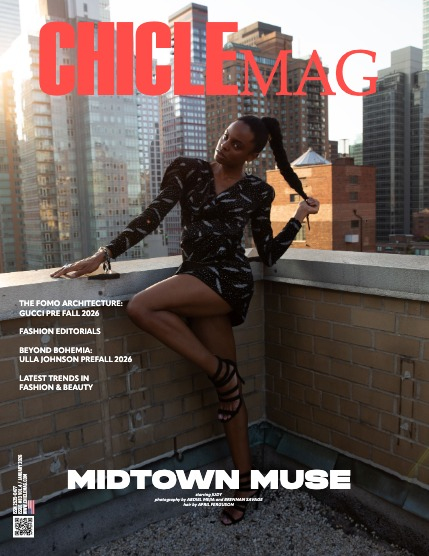 CHICLE MAG #83 VOL.4, page 1