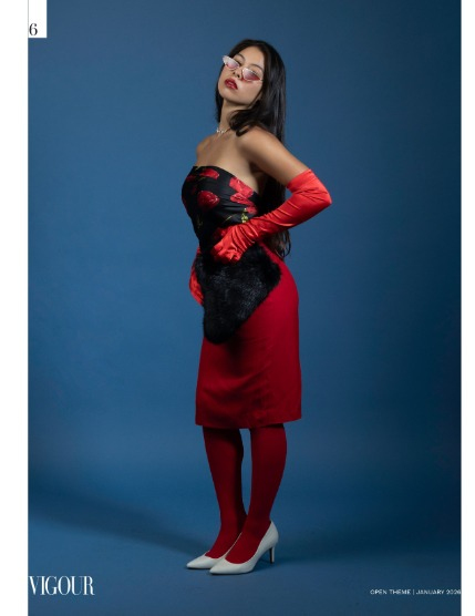 VIGOUR MAGAZINE OPEN THEME | January 2026 | Issue 02, page 6