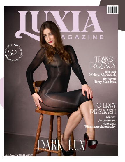 Luxia Mag 604 - Melissa, page 1