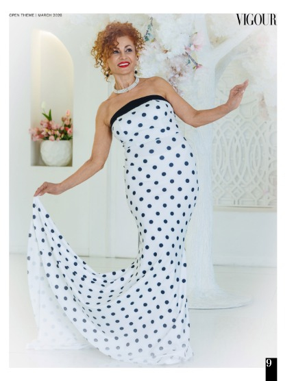 VIGOUR MAGAZINE OPEN THEME | March 2026 | Issue 01, page 9