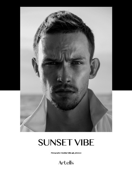 ARTELLS MAGAZINE - MEN MAY (Vol 4037), page 4