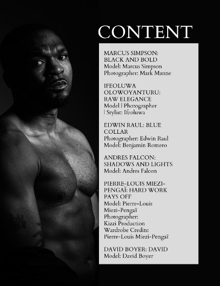 Bold & Beyond Men (Issue 863 April 2026), page 2