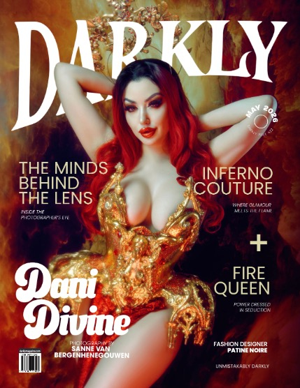 Darkly Issue 624 May 2026, page 1