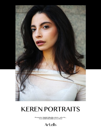 ARTELLS MAGAZINE - PORTRAIT MAY (Vol 4072), page 4