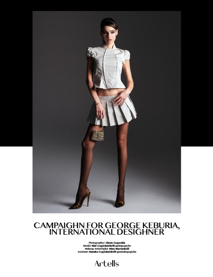 ARTELLS MAGAZINE - FASHION & GLAMOUR MAY (Vol 4060), page 4