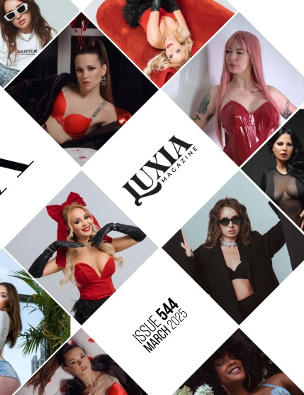 Luxia Magazine - issue 544, page 3