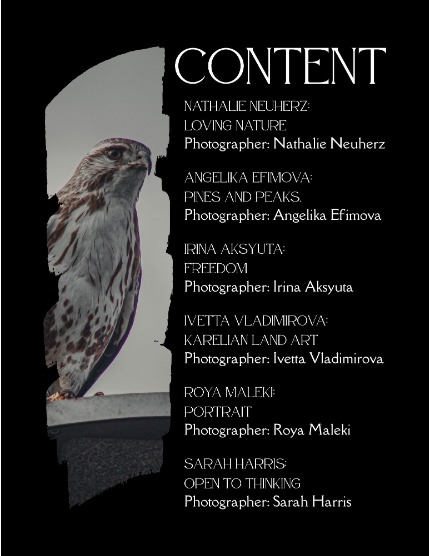 Bold & Beyond Nature (Issue 334 May 2025), page 2