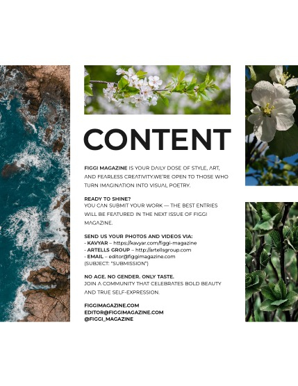 FIGGI MAGAZINE - NATURE & TRAVEL JUNE (Vol 1592), page 3