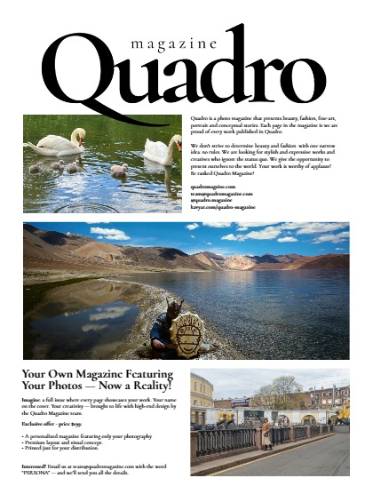 QUADRO MAGAZINE - NATURE & TRAVEL JUNE (Vol 1108), page 2