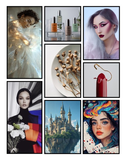 ARTEGO MAGAZINE - FINE-ART & AI JUNE ISSUE 883, page 3