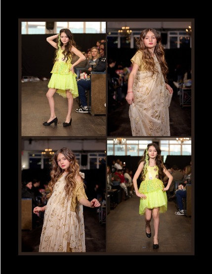 Bold & Beyond Glamour & Fashion (Issue 346 May 2025) Fashion, page 3