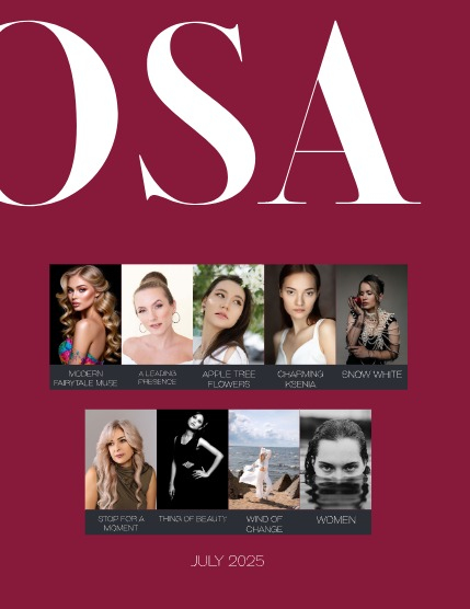 ROOSA Magazine July 2025 Issue 2, page 3