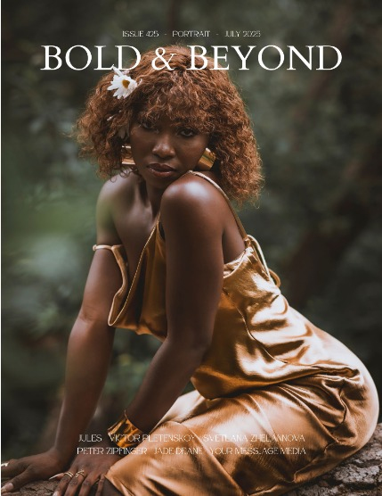 Bold & Beyond Portrait (Issue 425 July 2025), page 1