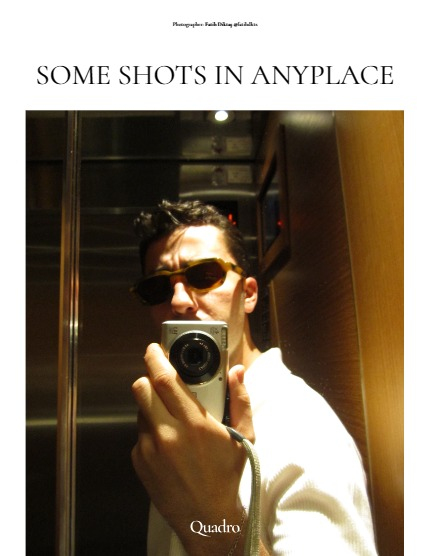 QUADRO MAGAZINE - MEN AUGUST (Vol 1227), page 4