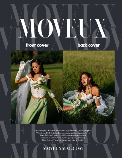 MOVEUX Magazine November 2024 Issue 1, page 2