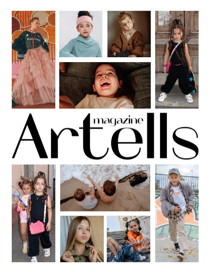 ARTELLS MAGAZINE - TEEN & KIDS OCTOBER (Vol 3616), page 2
