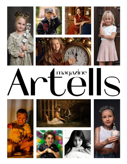 ARTELLS MAGAZINE - TEEN & KIDS DECEMBER (Vol 3745), page 2