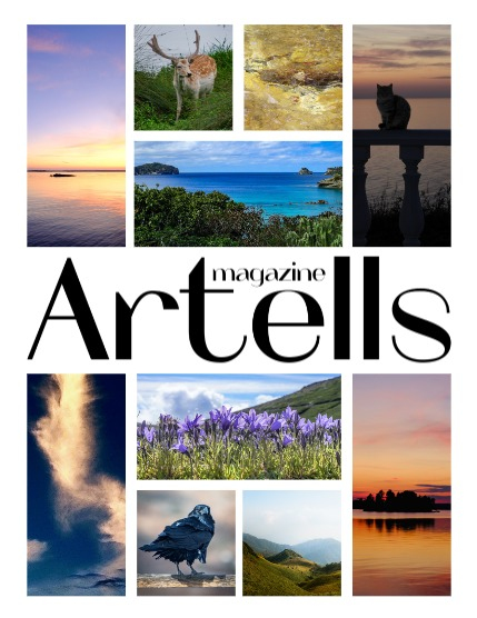 ARTELLS MAGAZINE - NATURE & TRAVELS JANUARY (Vol 3803), page 2