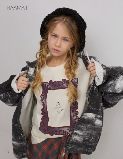 Электронный журнал RAAMAT/РААМАТ ЗИМА 2026 Дети Выпуск 3, page 2